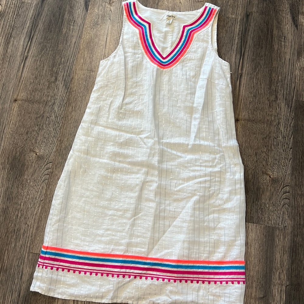 Size medium Hatley dress